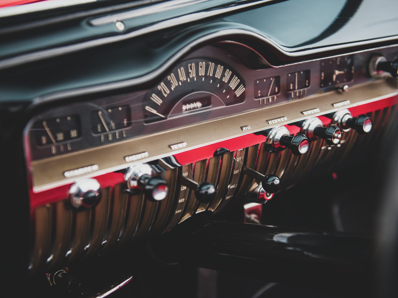 Illustration for article titled This Monarch Convertible Is A Mercury By Another Name